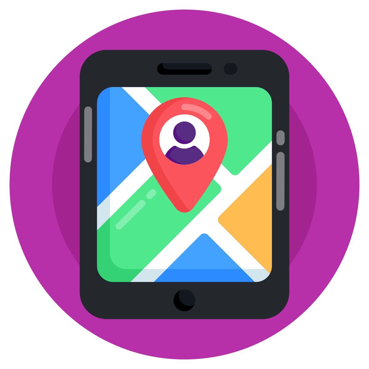 location icon