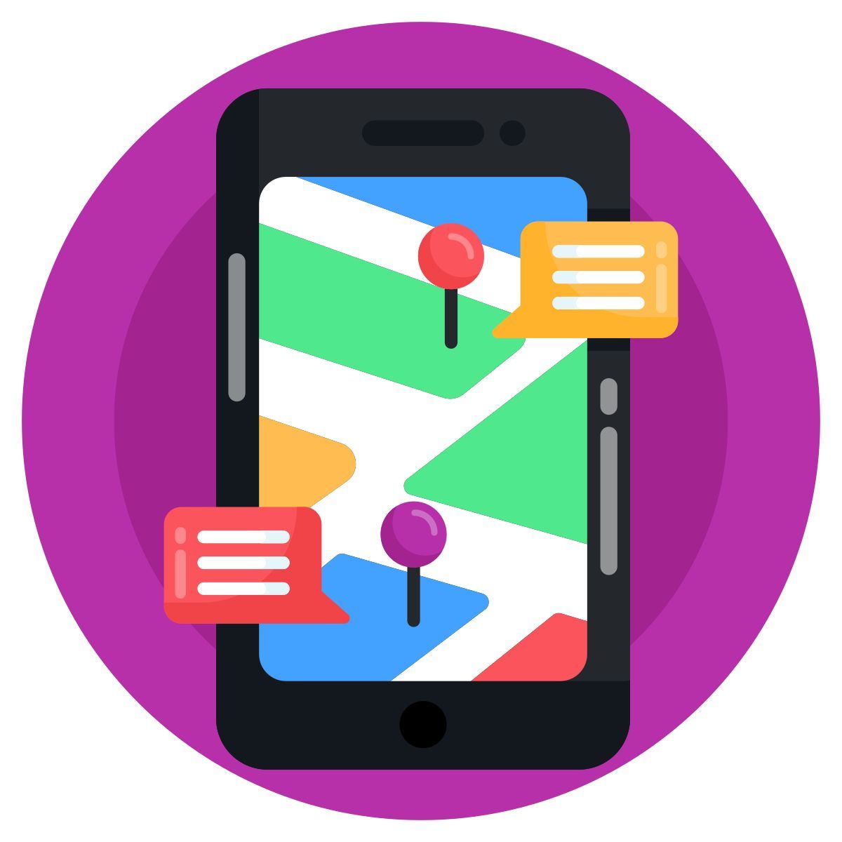 location icon