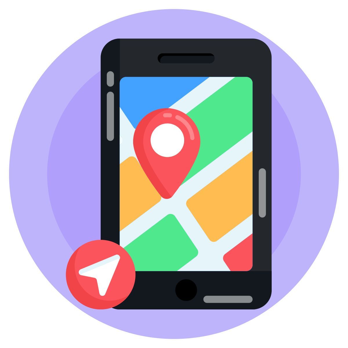 location icon