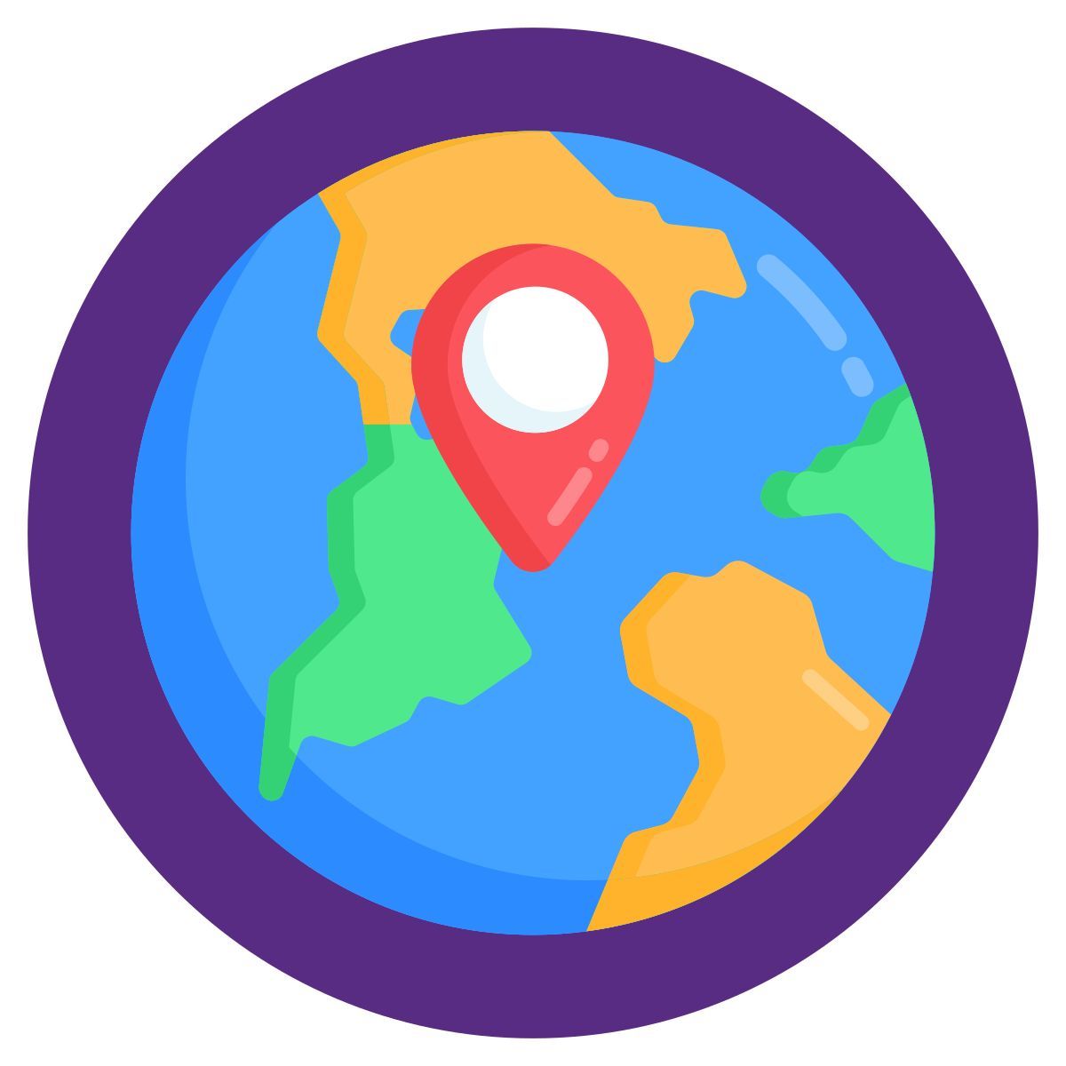 location icon