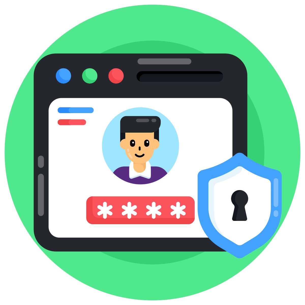 login icon