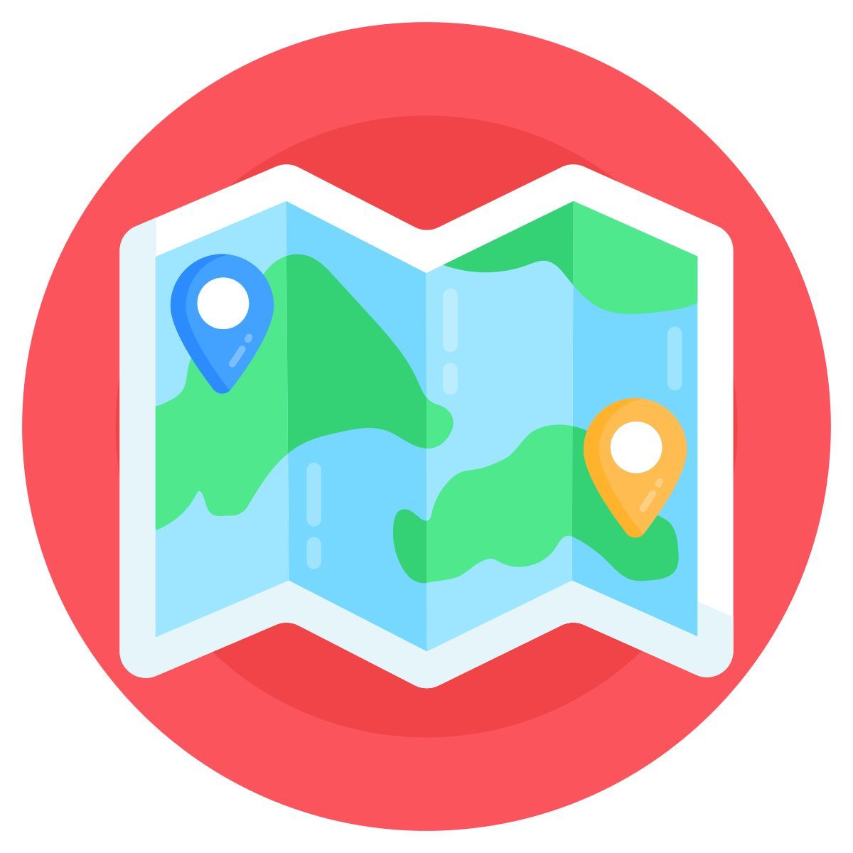 map icon