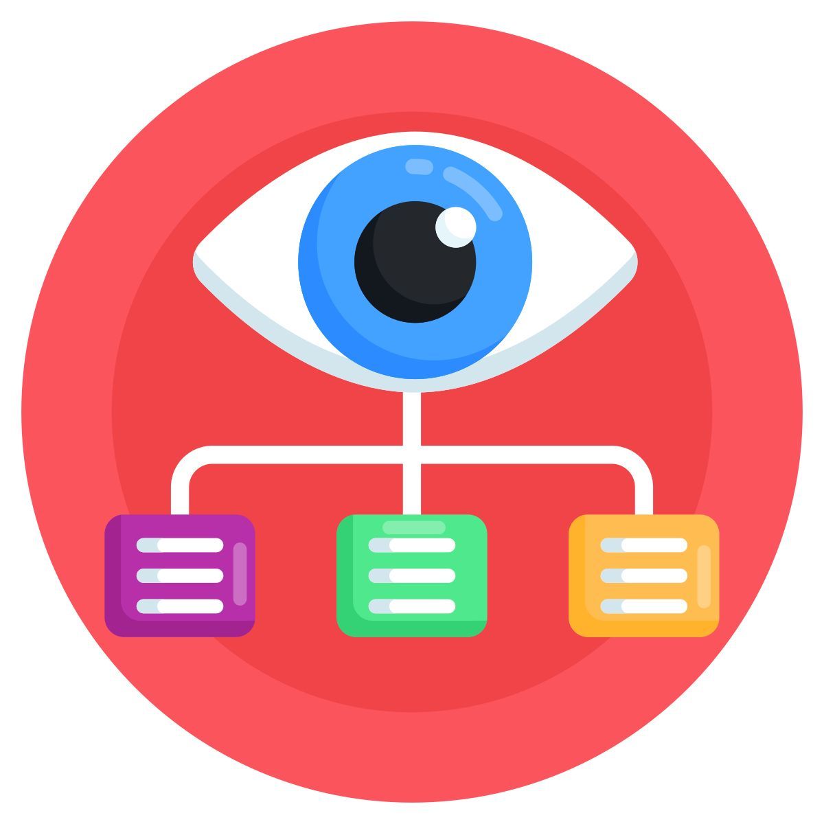 monitoring icon
