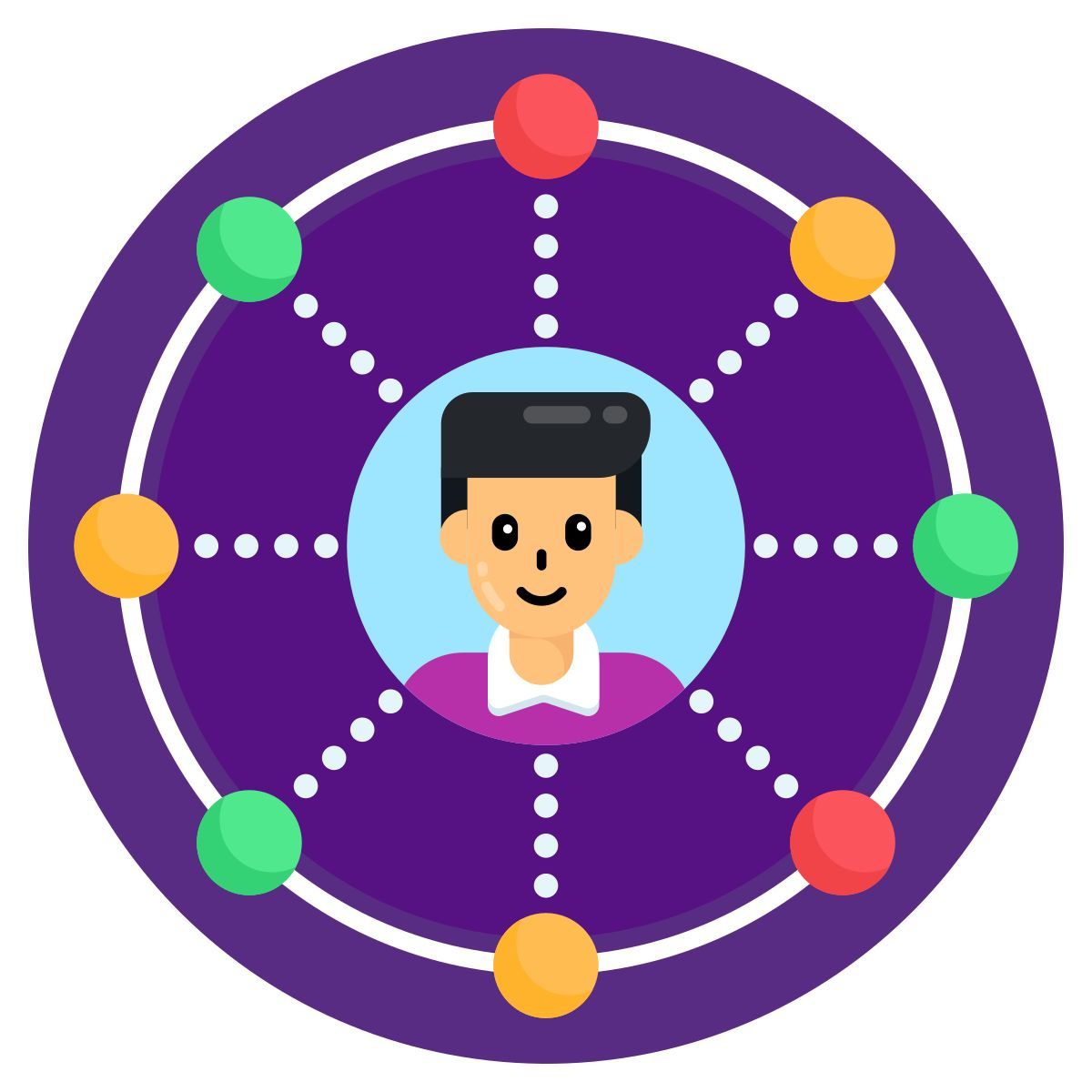 networking icon