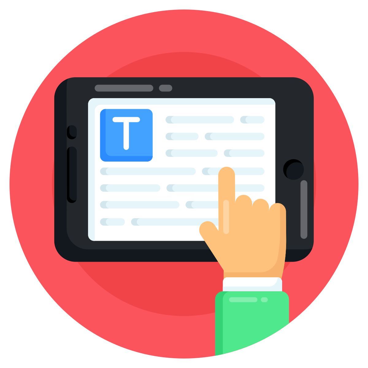 online learning icon