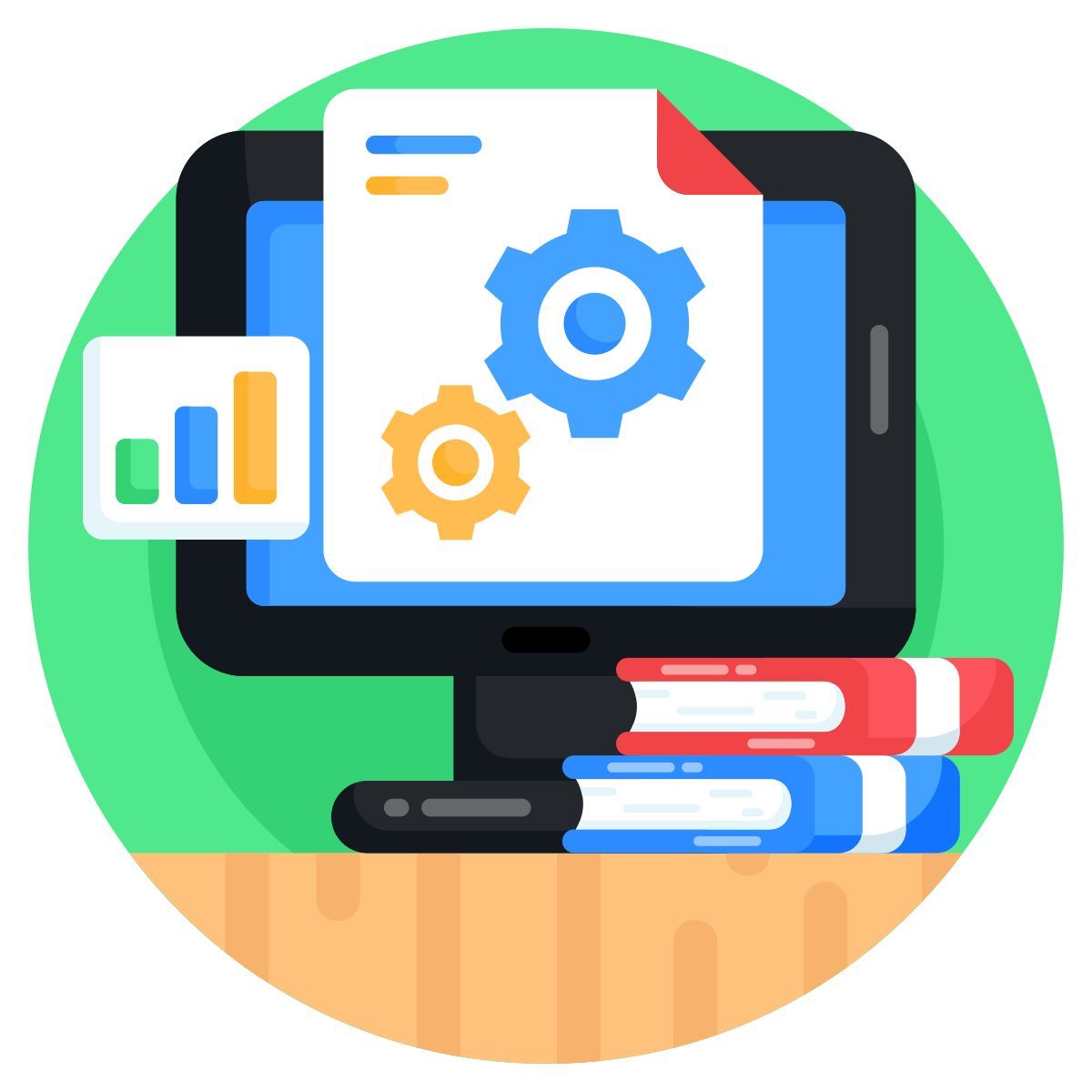 online marketing icon