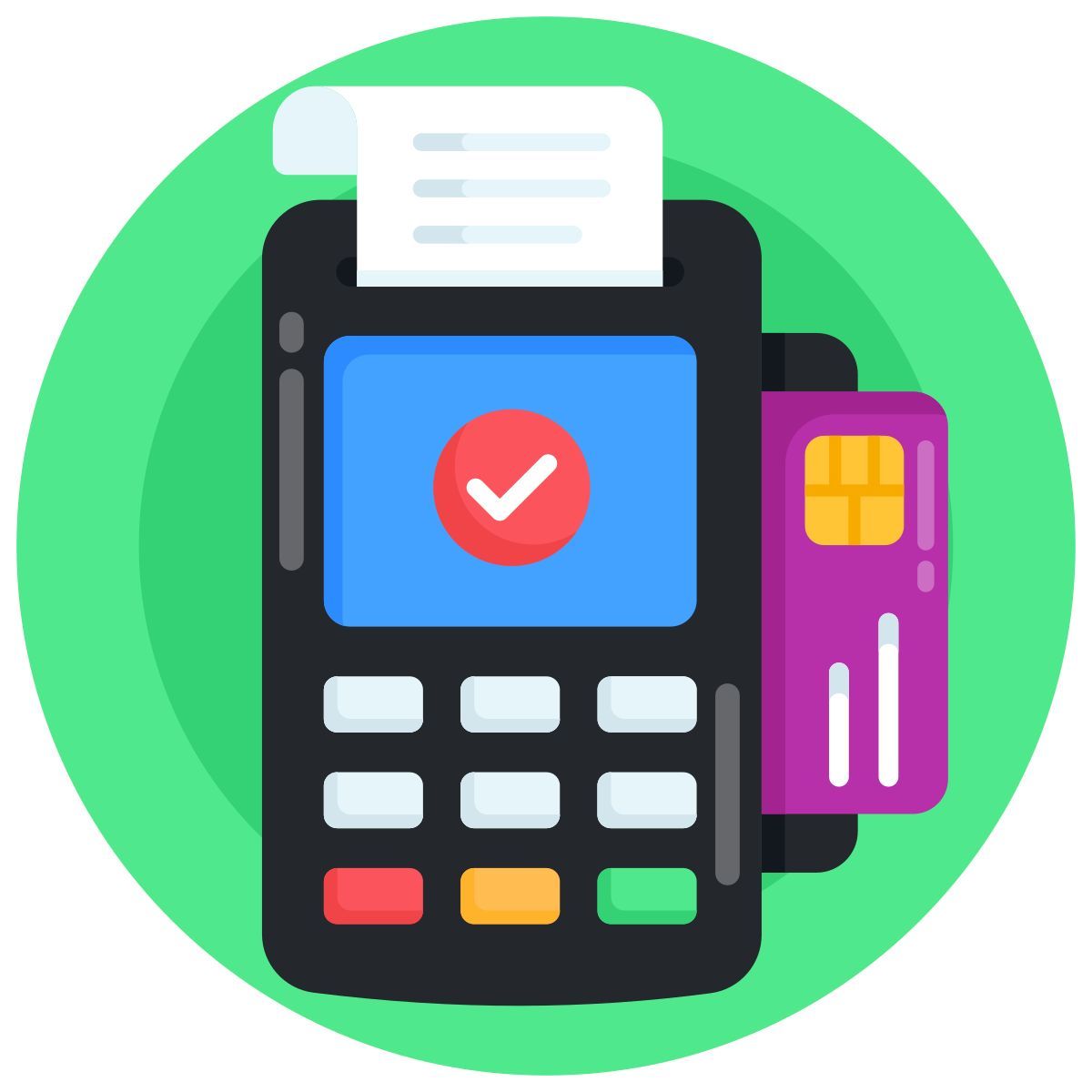pos terminal icon