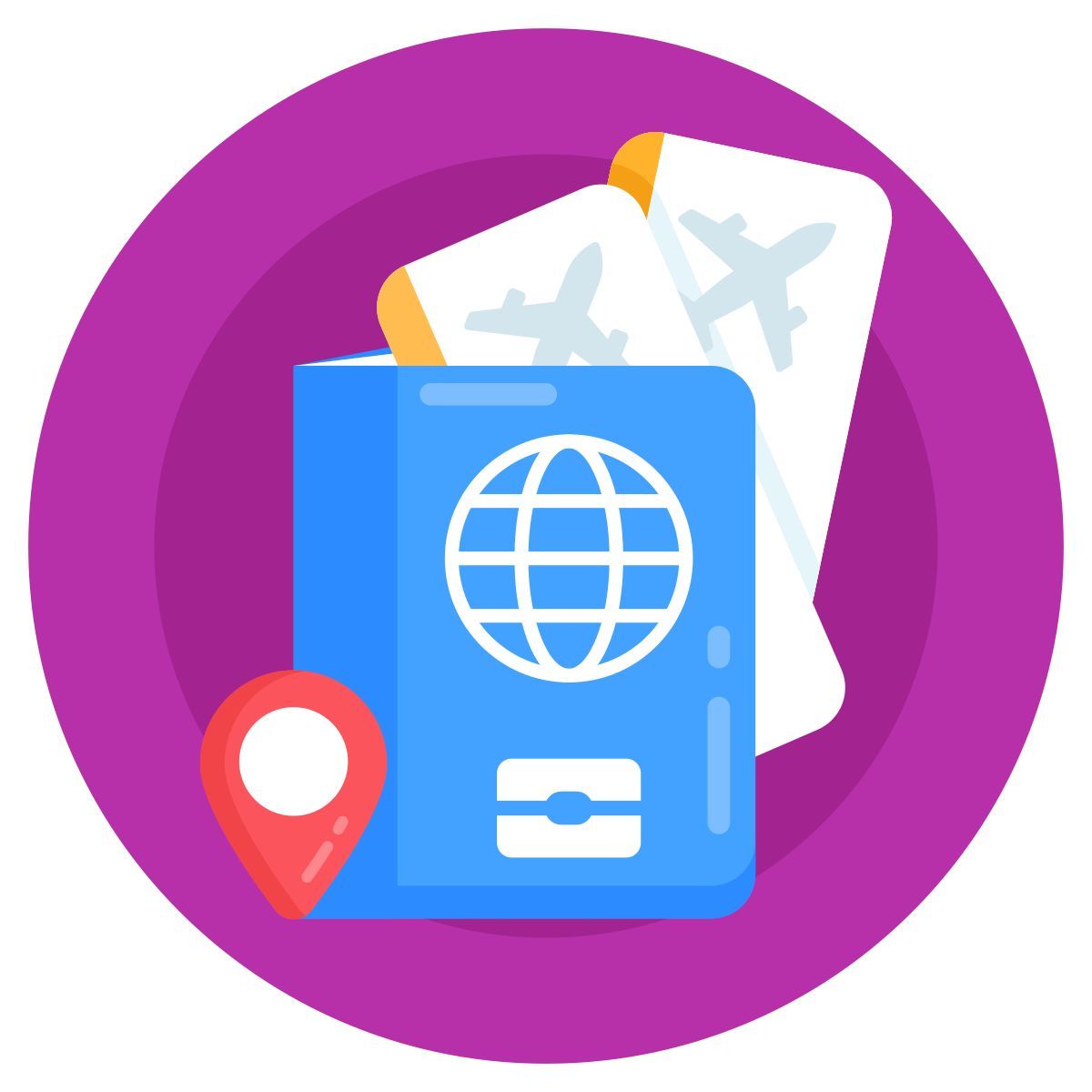 passport icon