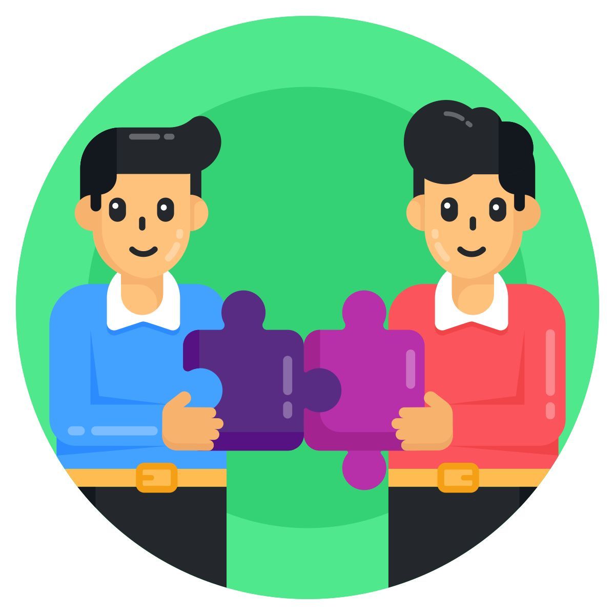problem solving icon