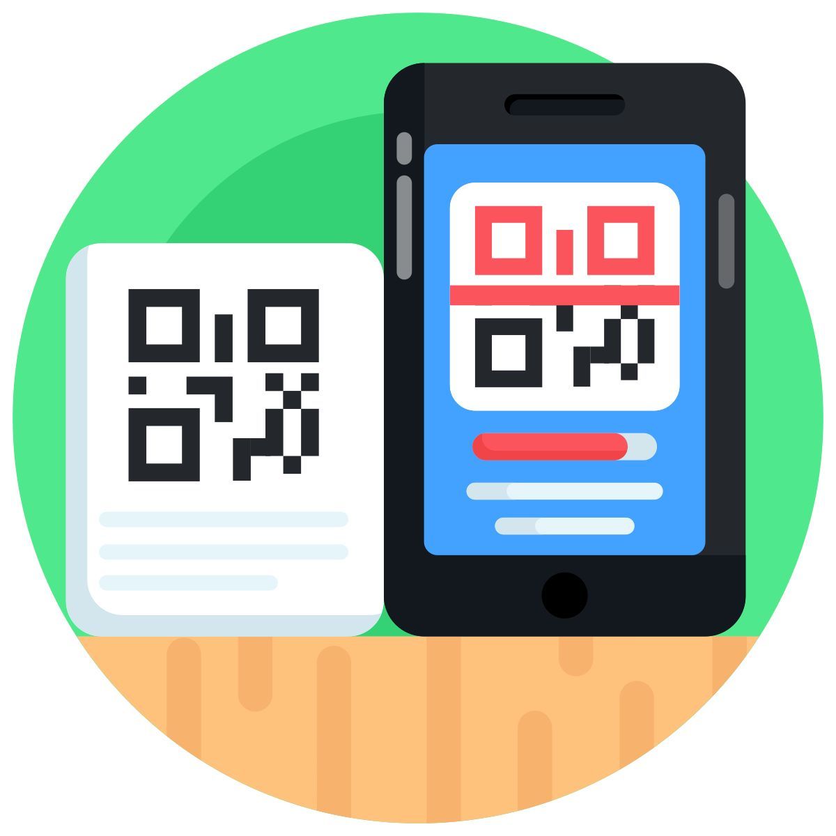 qr code icon