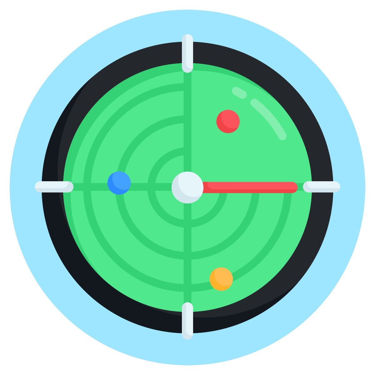 radar icon