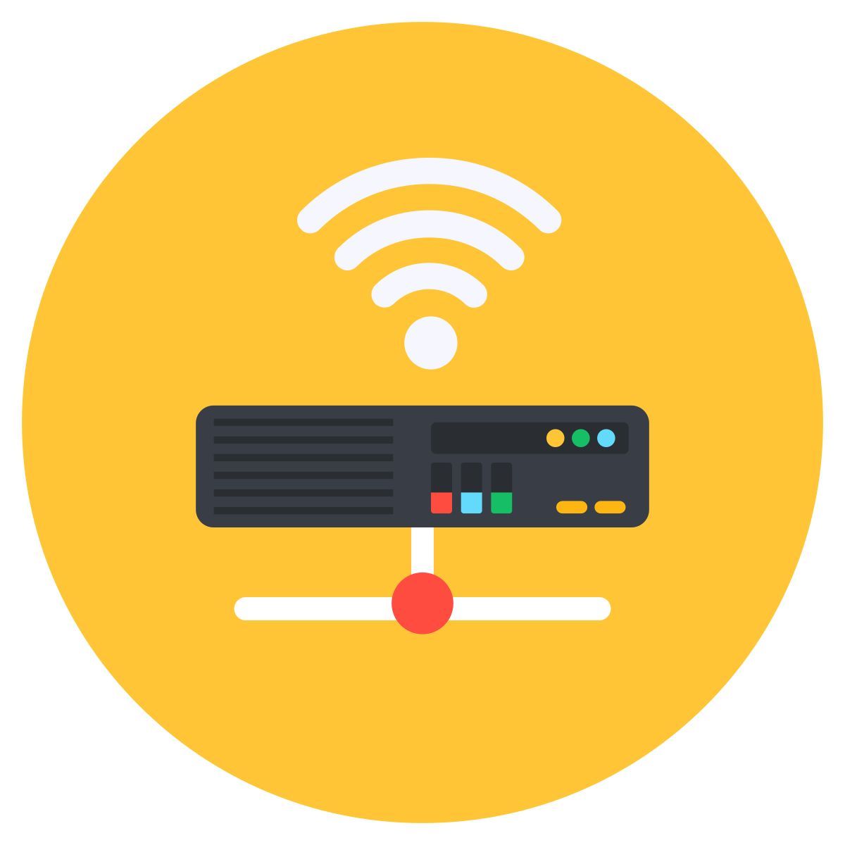 Router icon