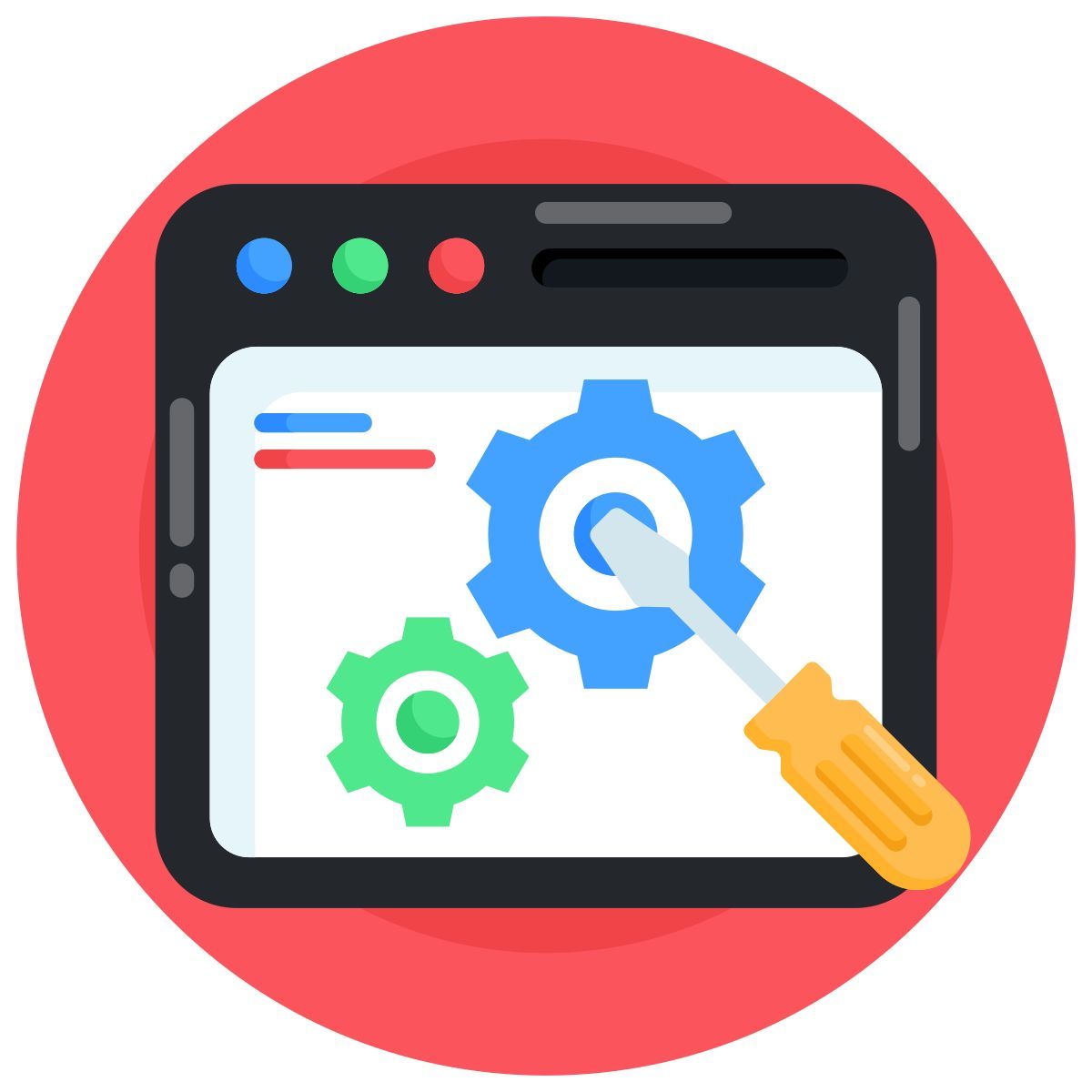 seo icon