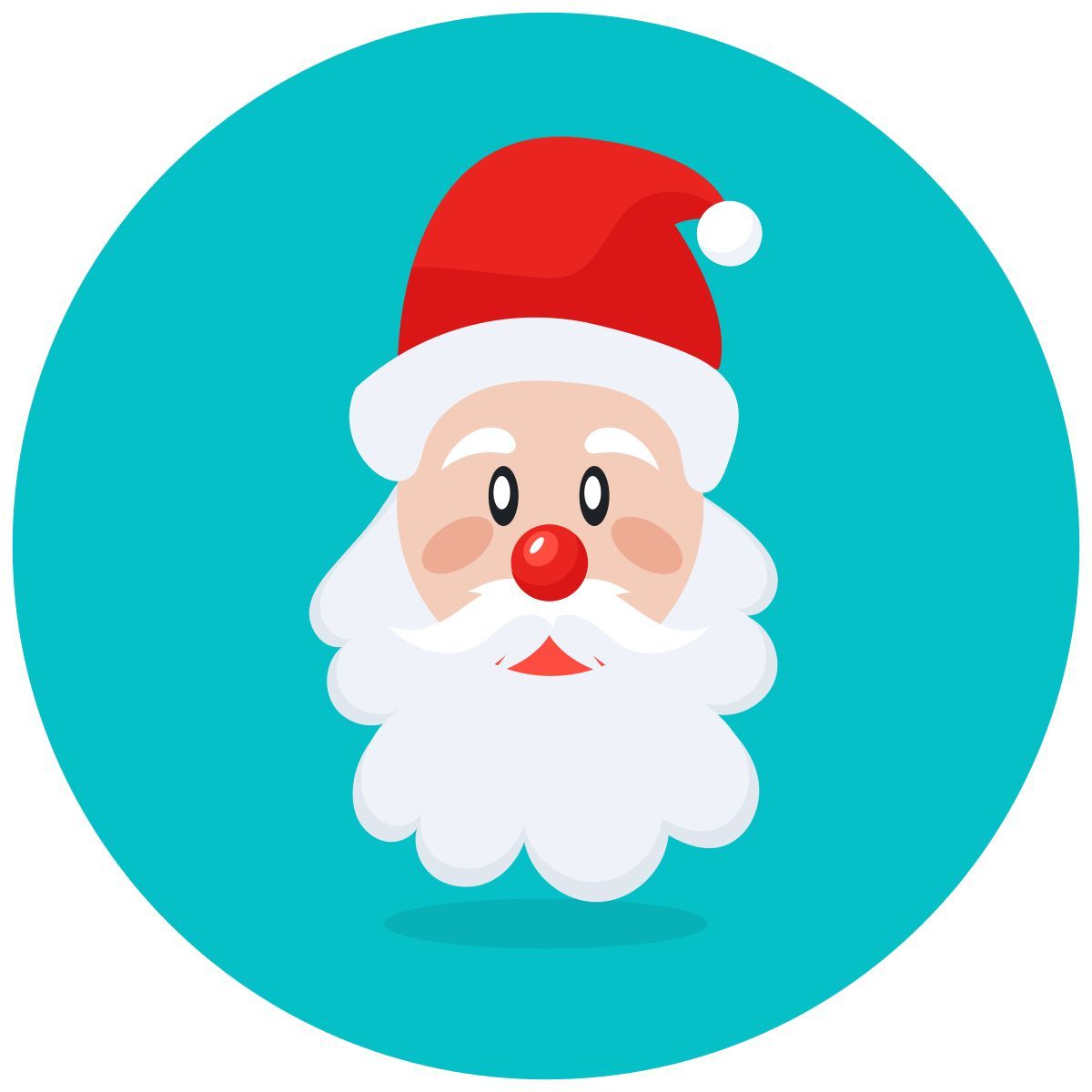 santa claus icon