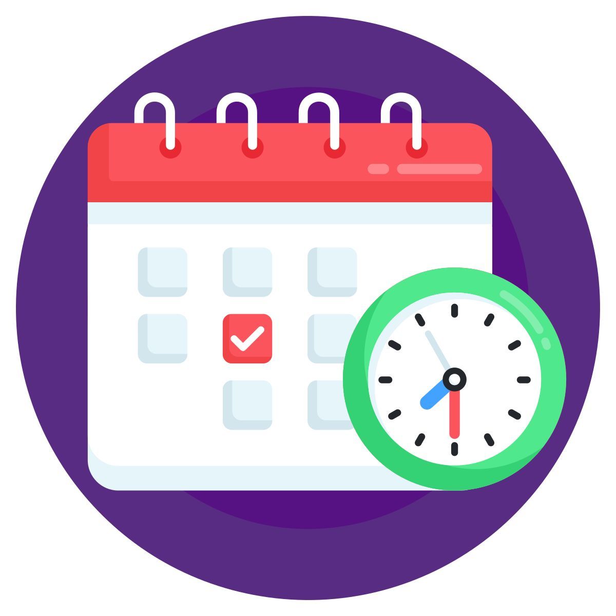 schedule icon