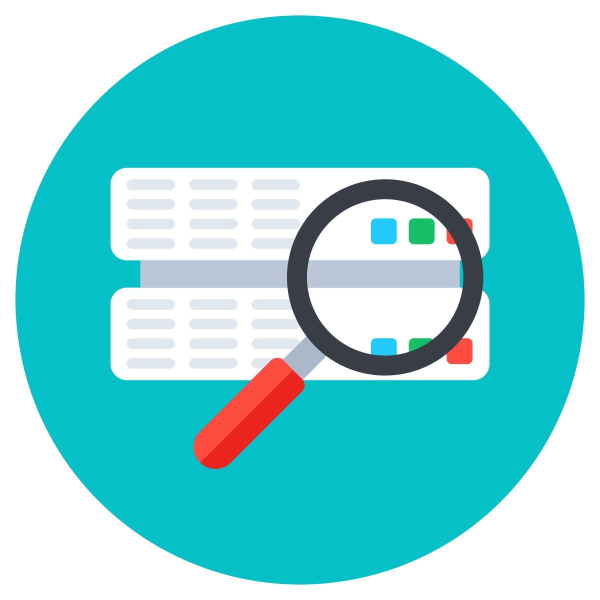 web search icon