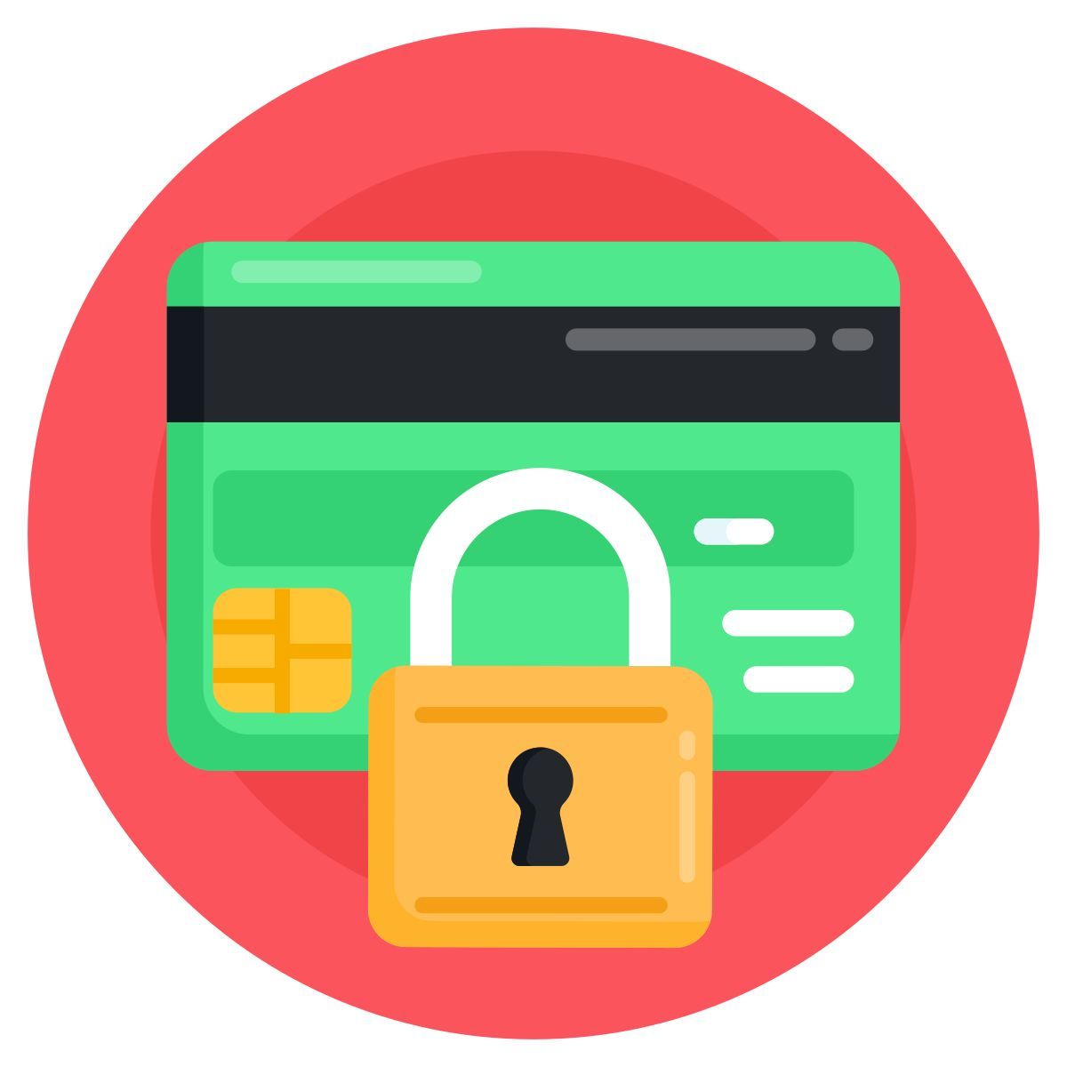 secure payment icon