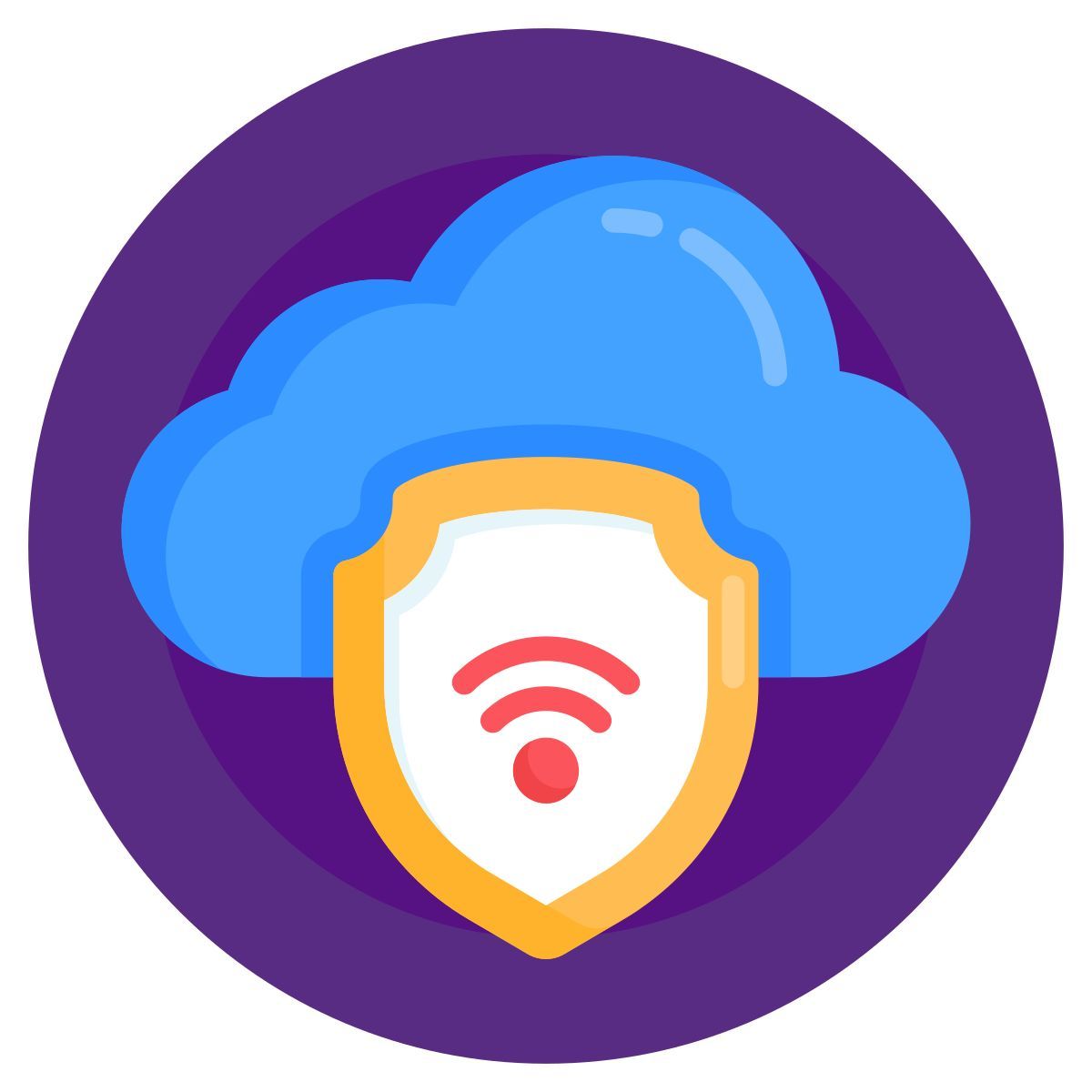 security system icon