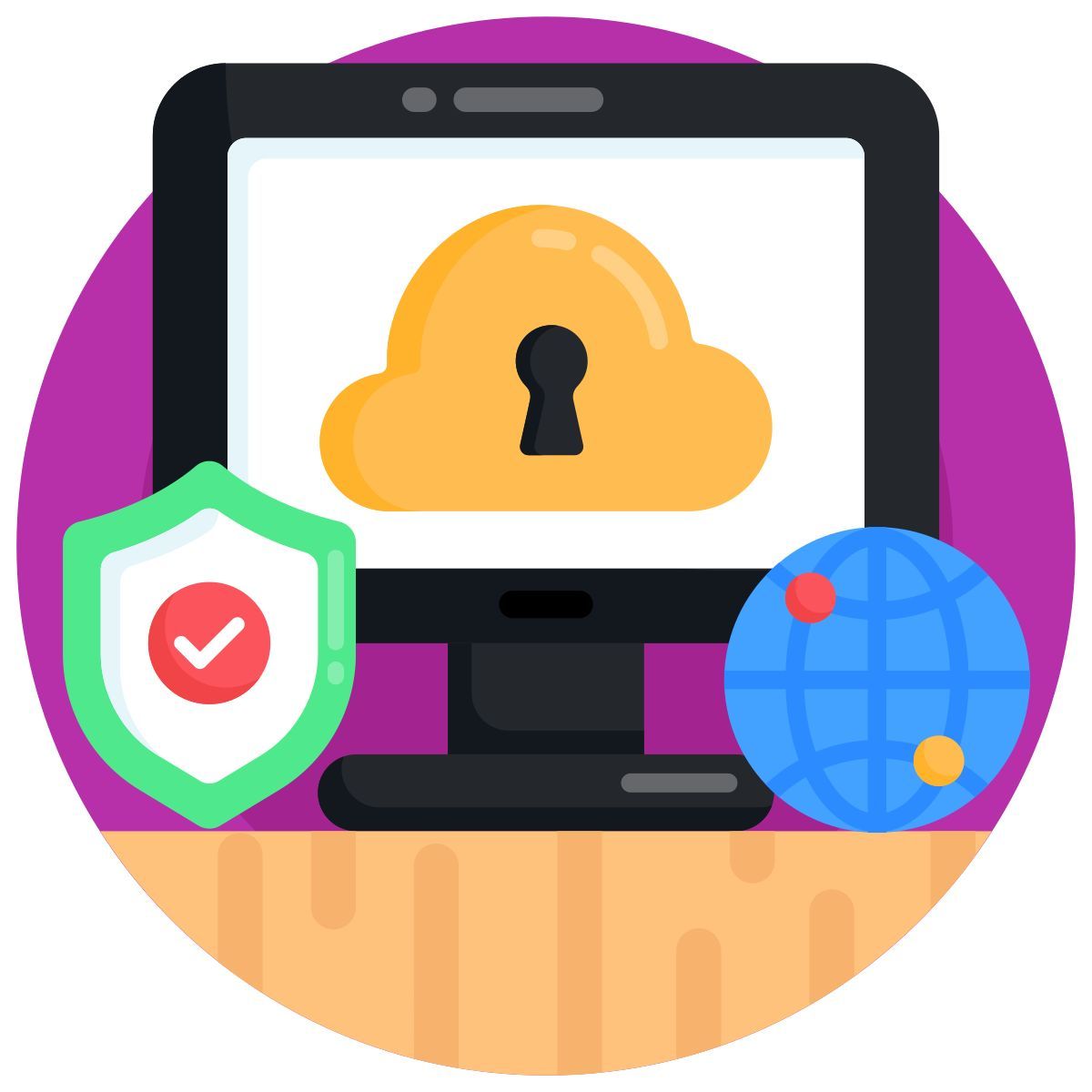 security icon