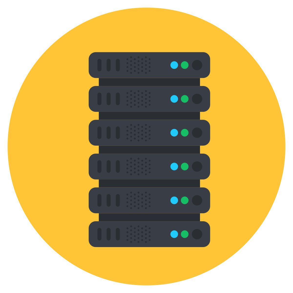 Servidor icon