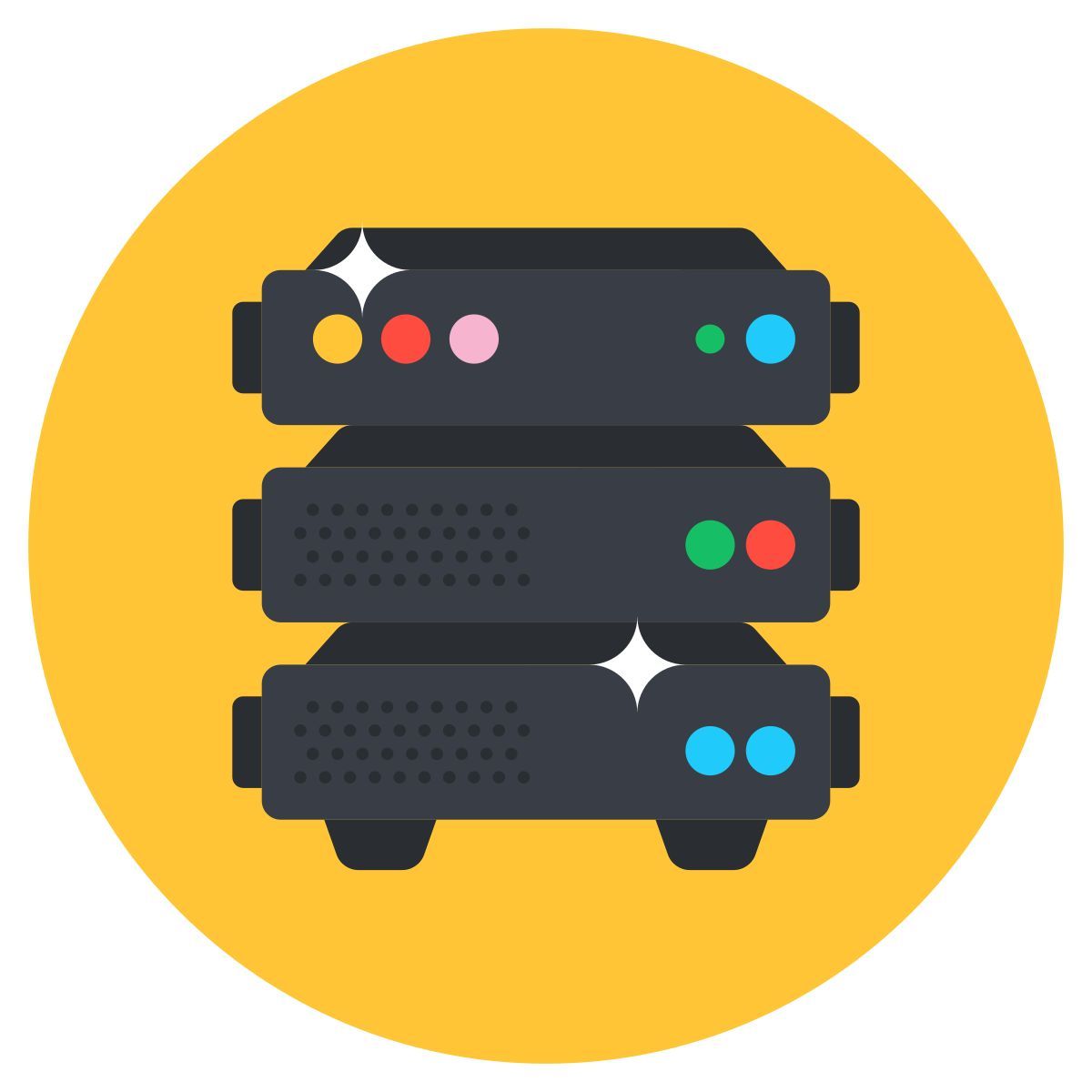 Server icon