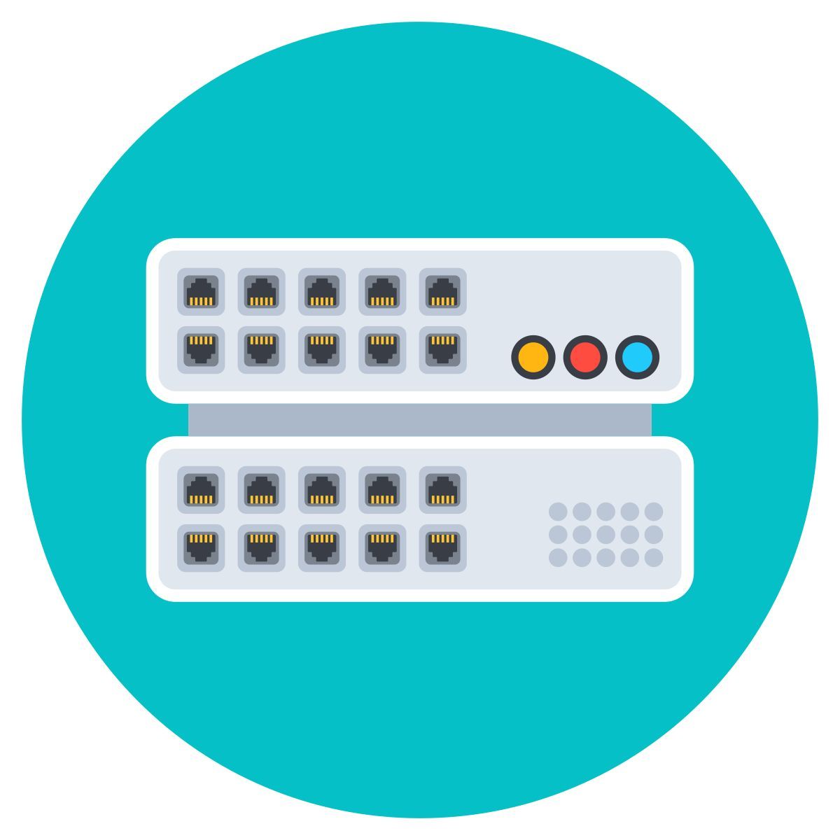 servers icon