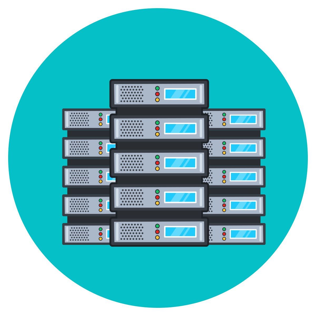 servers icon