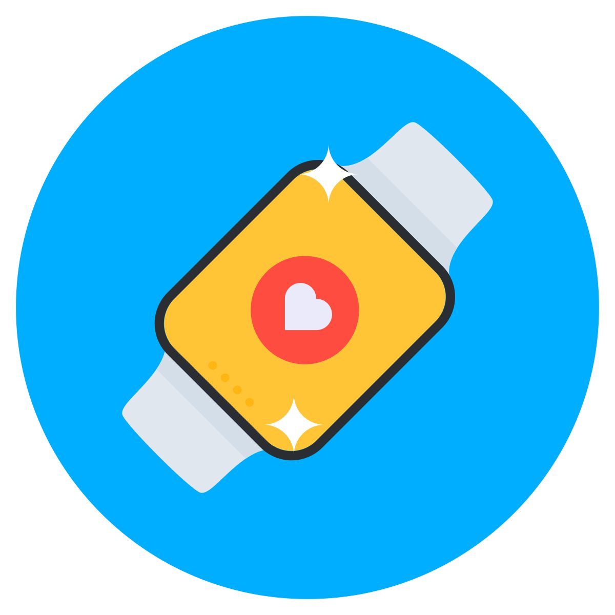 smart watch icon