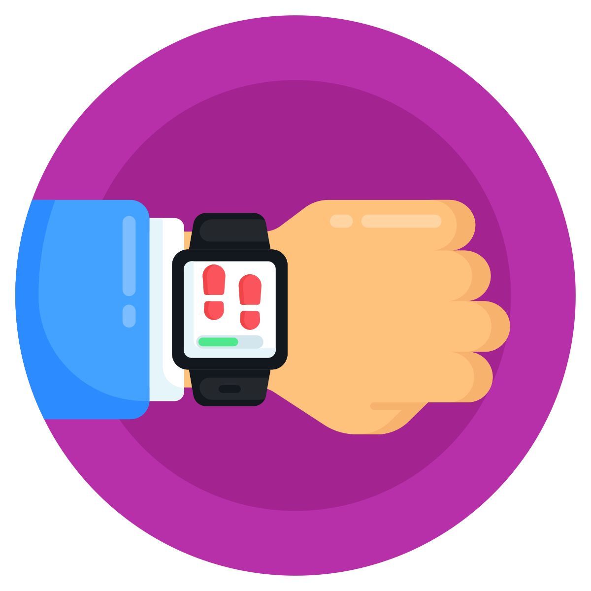 アップルウォッチアプリ icon