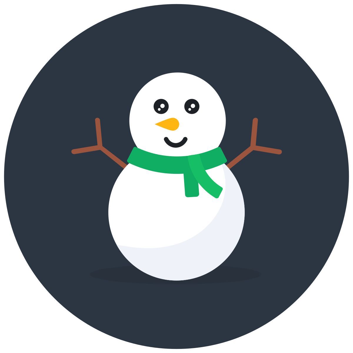 snowman icon