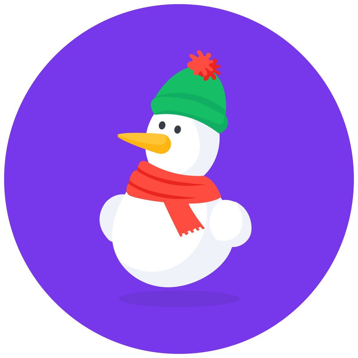 snowman icon