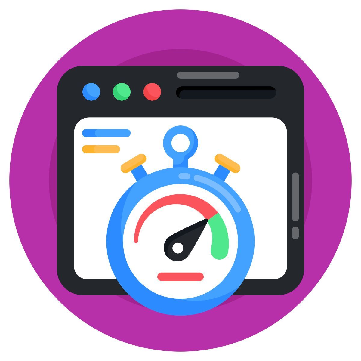 スピードテスト icon