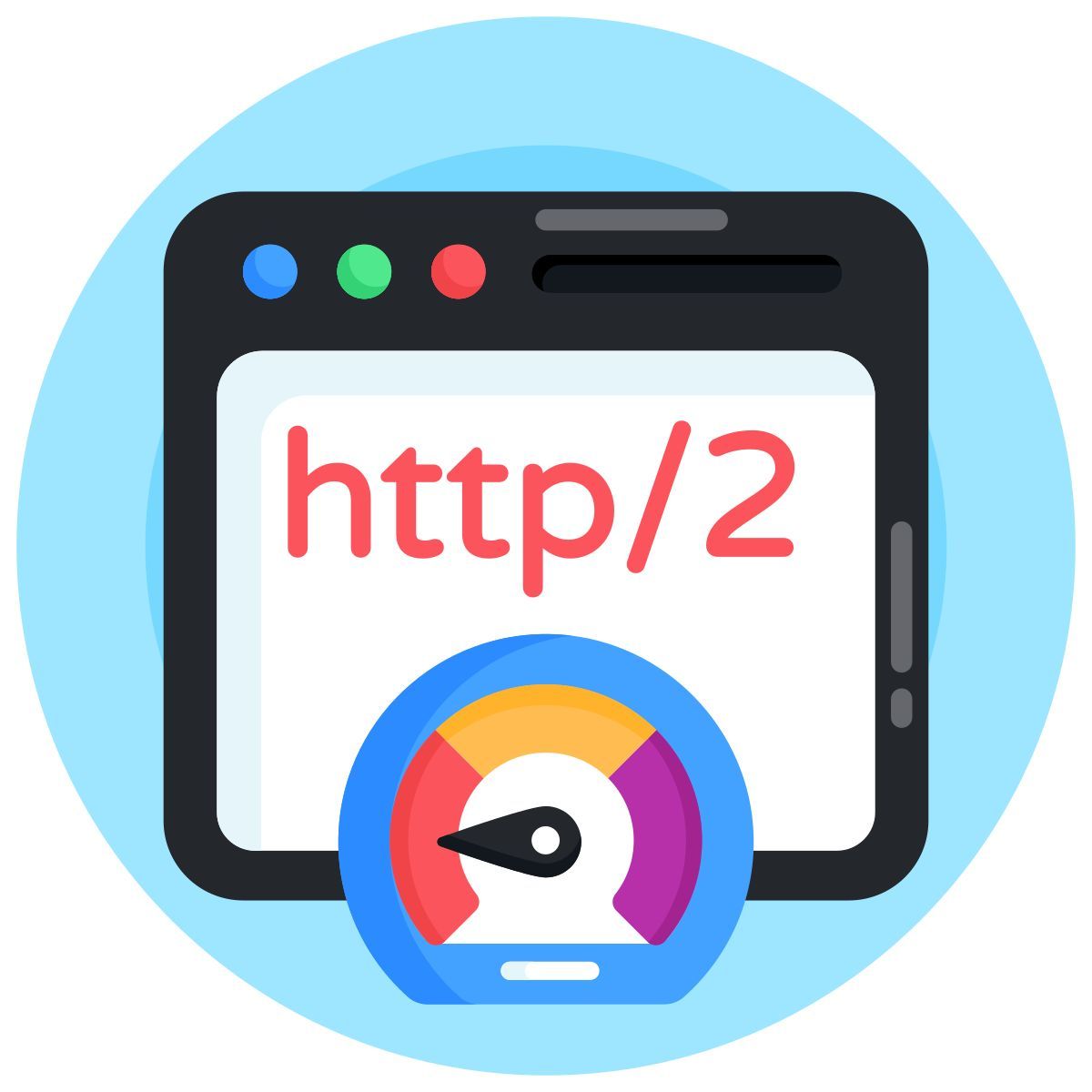 速度测试 icon