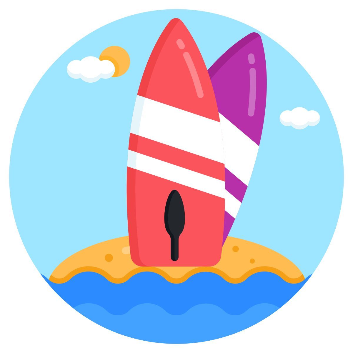 surfbretter icon