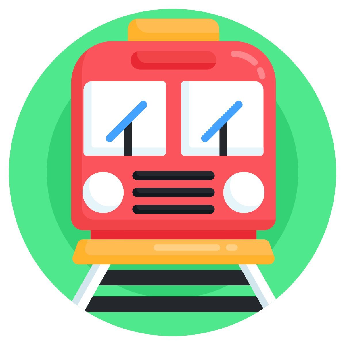 train icon