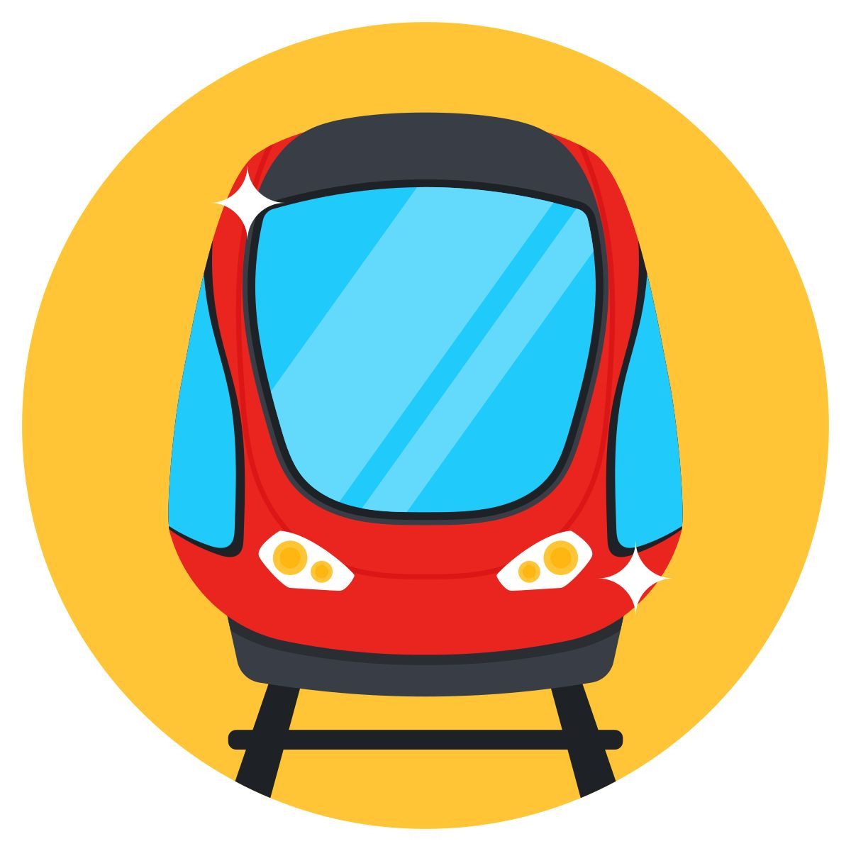 train icon