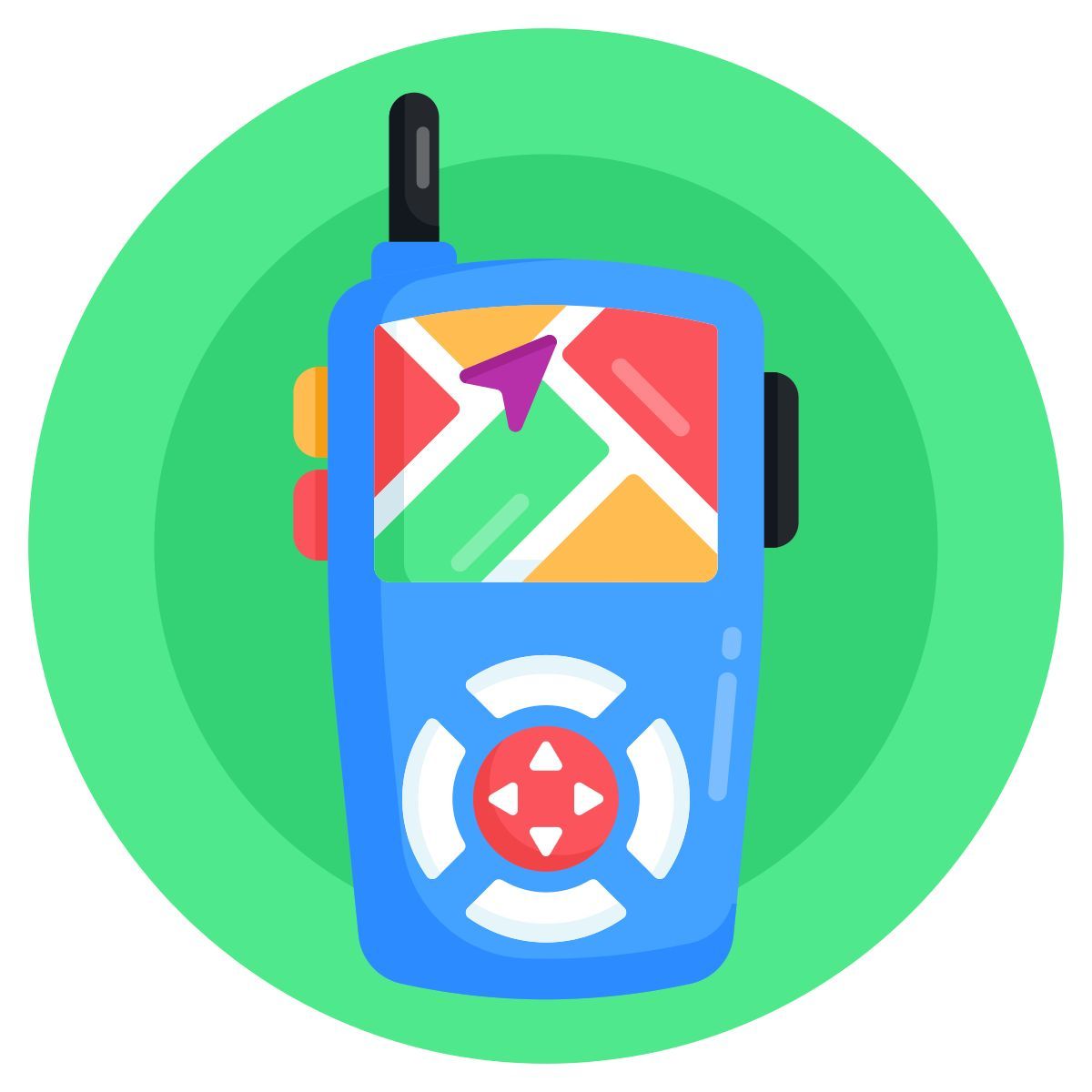walkie talkie icon