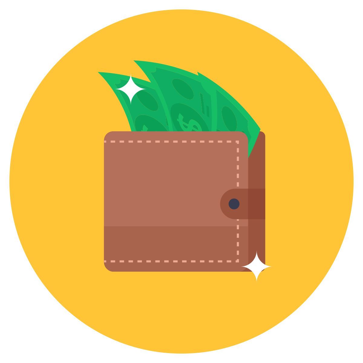 wallet icon