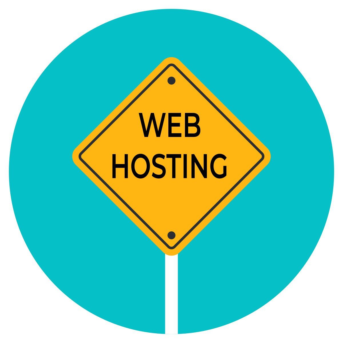 Web Hosting icon