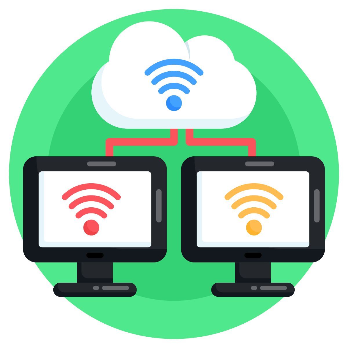 wireless network icon