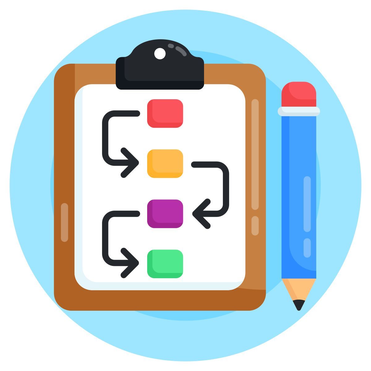 workflow icon