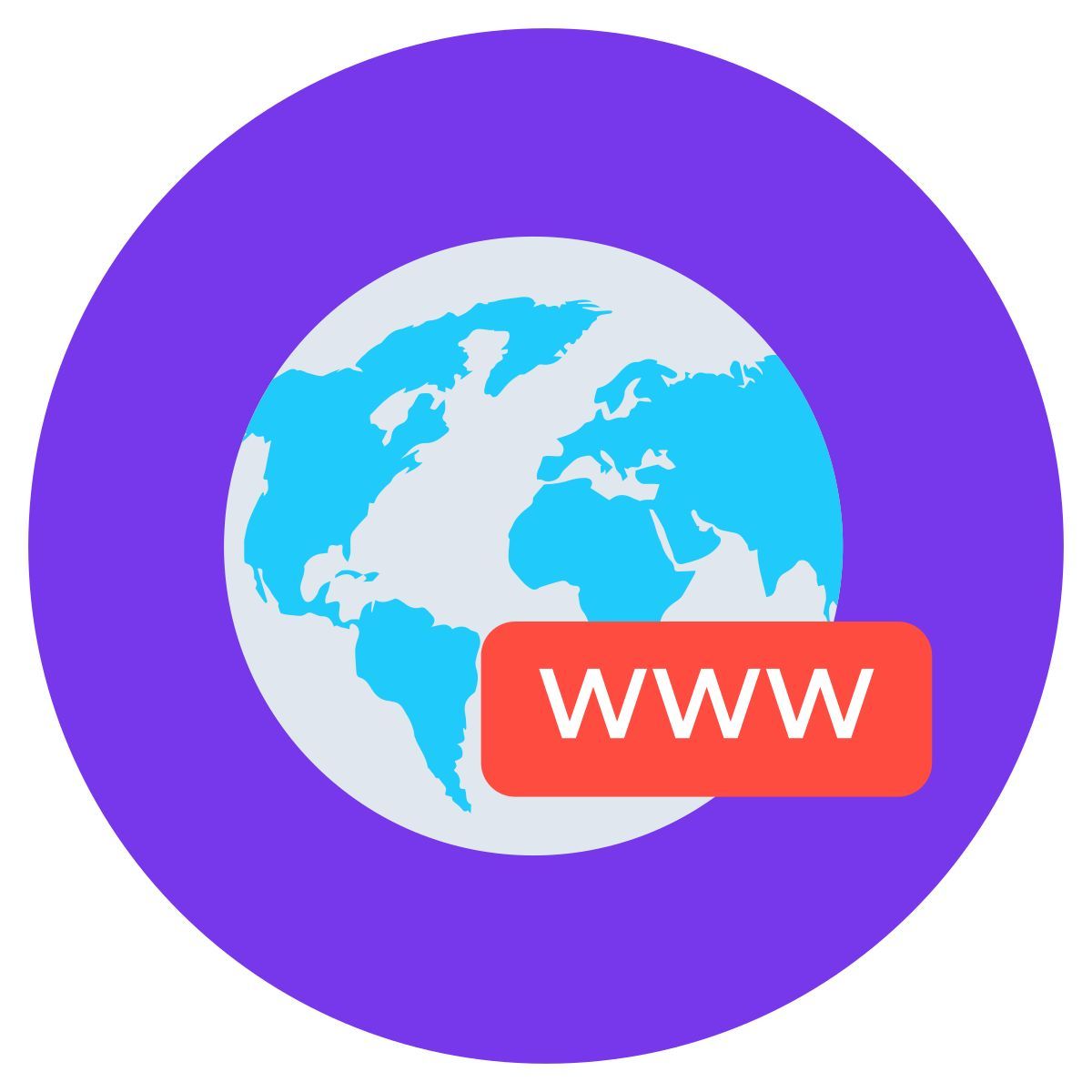 world wide web icon