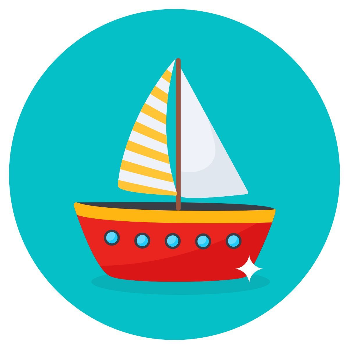 yacht icon