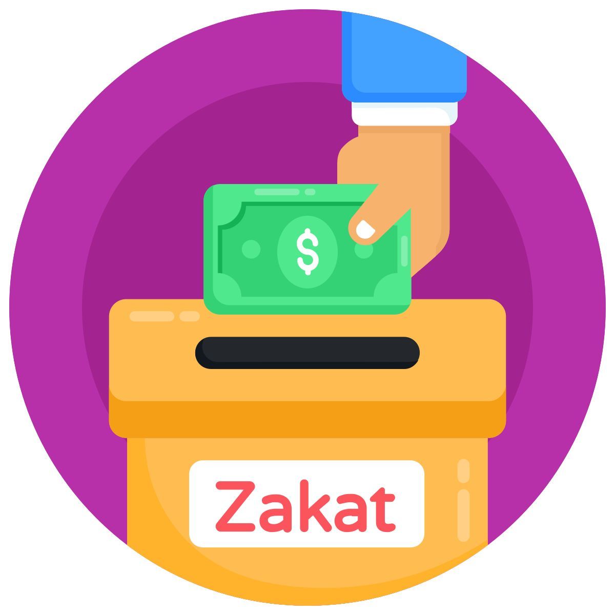 zakat icon