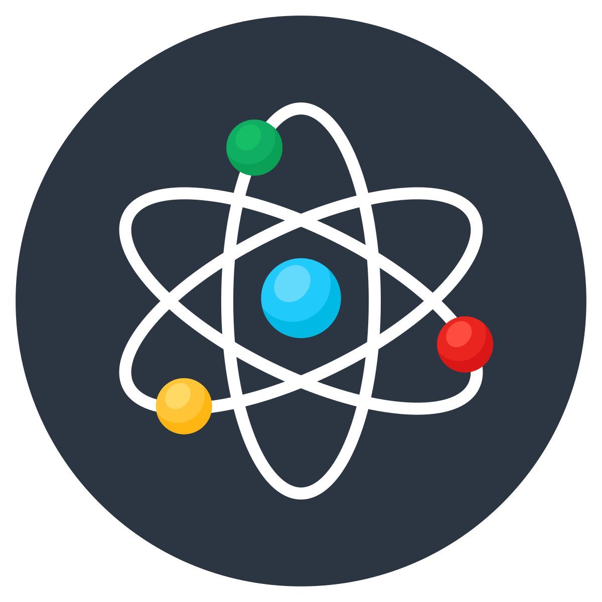atom icon