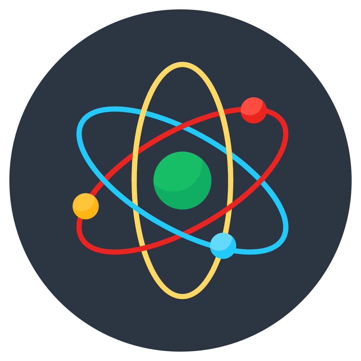 atom icon