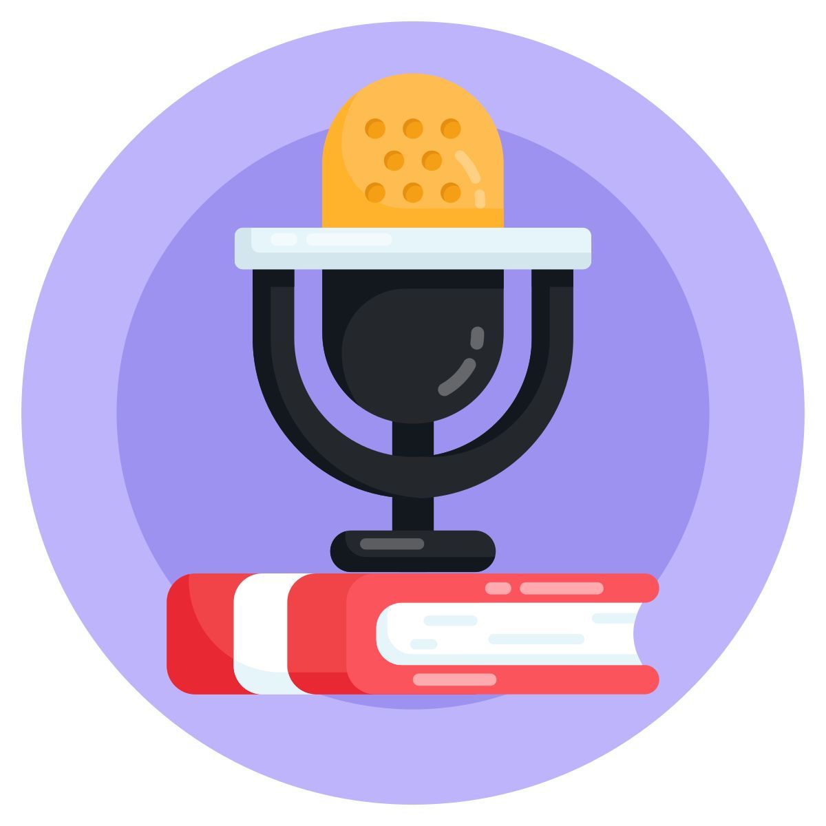 audio book icon