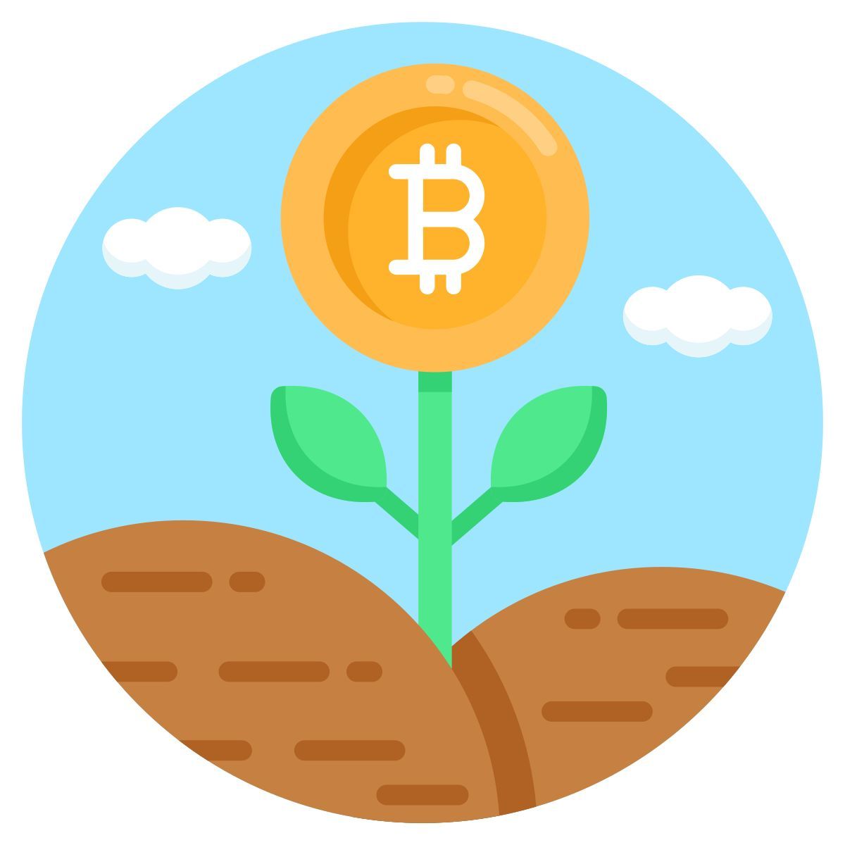 bitcoin icon