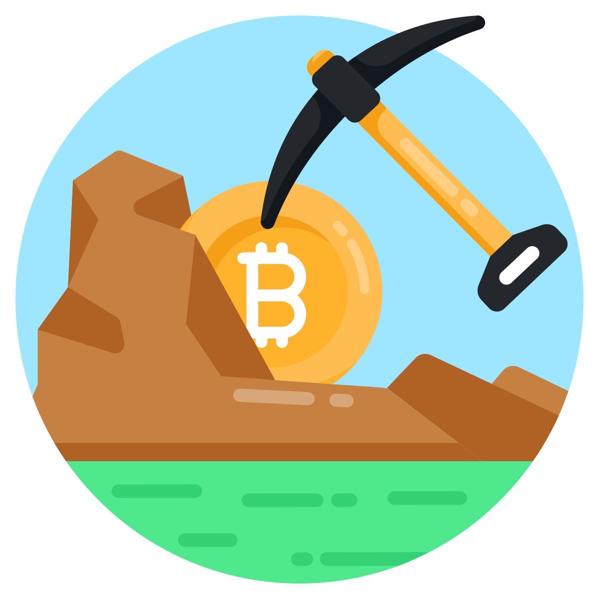bitcoin icon