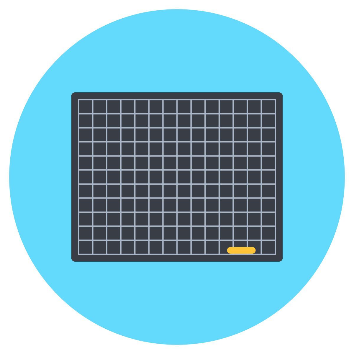 blackboard icon